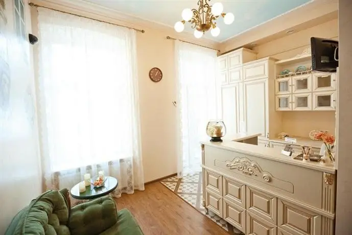 Guest House Inn Lviv 