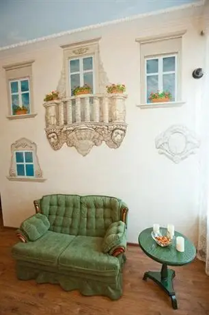 Guest House Inn Lviv 