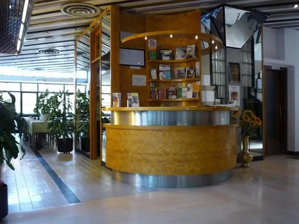 Hotel Montecarlo Chianciano Terme 