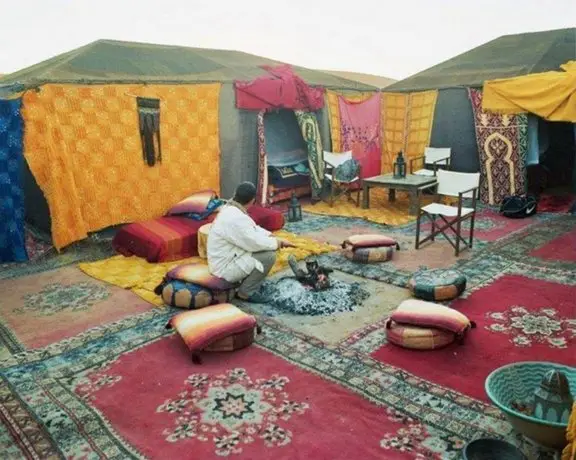 Barak Desert Camp