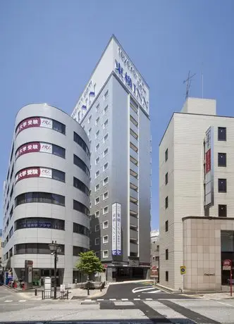 Toyoko Inn Kashiwa-eki Nishi-guchi 