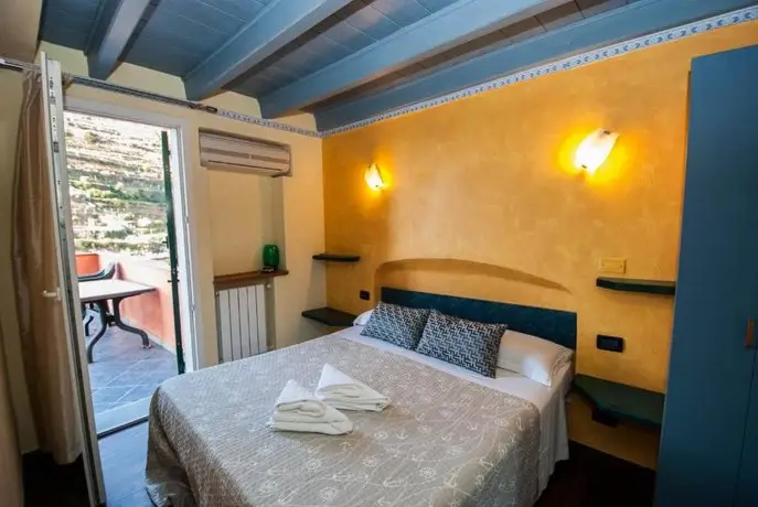 Luxury Seaview Apartments Manarola 