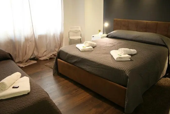 Apartment Pompei Wellness