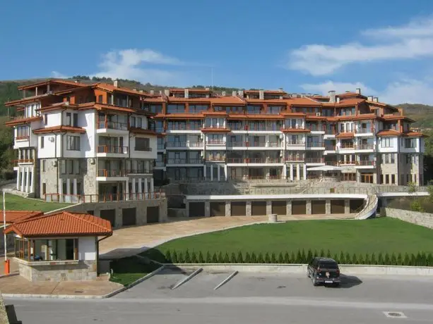 Apartments in Complex Garden Palace