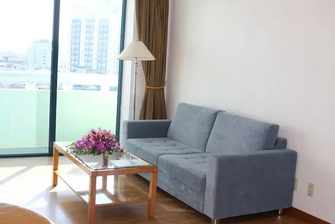 Daeha Serviced Apartment 