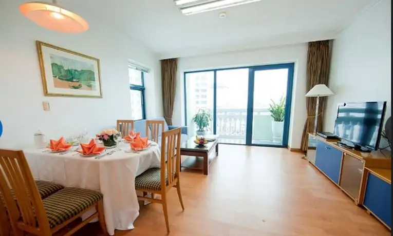 Daeha Serviced Apartment 