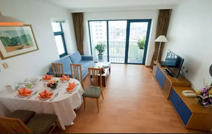 Daeha Serviced Apartment 