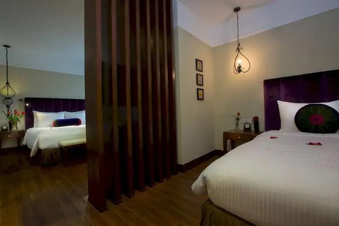 Hanoi La Siesta Hotel & Spa 