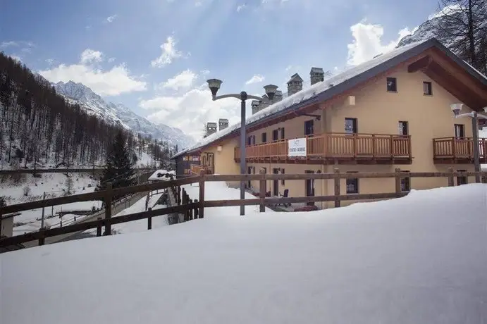 Gressoney Halldis Apartments 