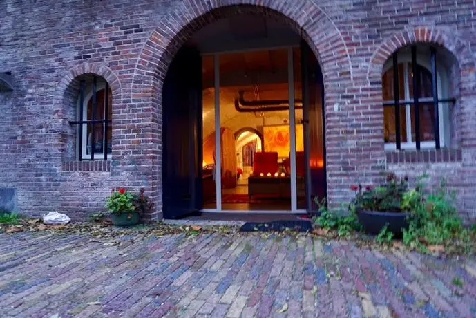 Apartment Oudegracht 360