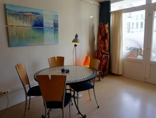 Apartment Oudegracht 360 