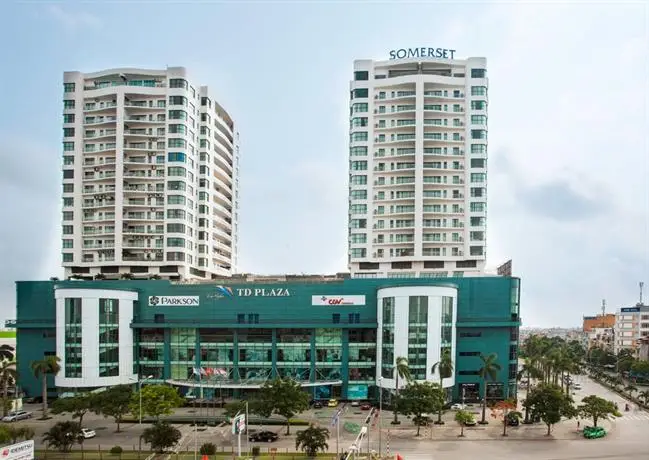 Somerset Central TD Hai Phong City 