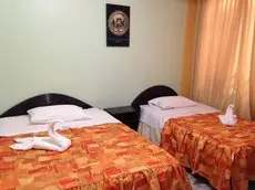 Hostal Amigos Chiclayo 