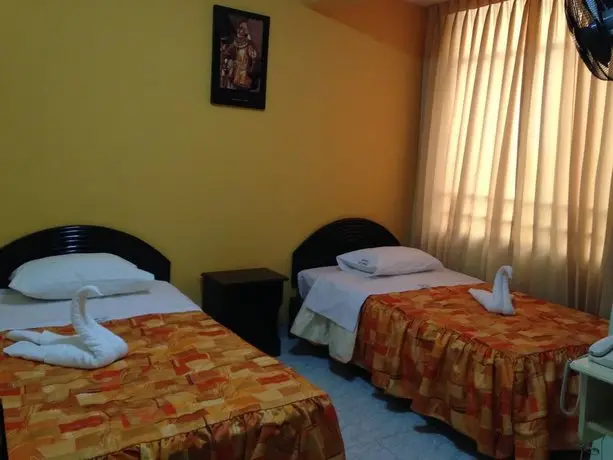 Hostal Amigos Chiclayo 