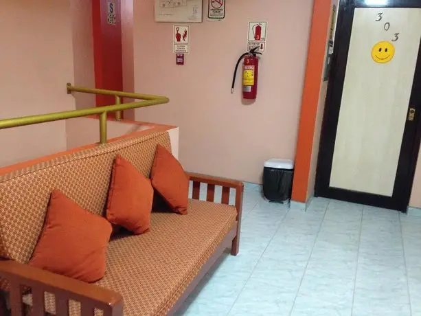 Hostal Amigos Chiclayo 