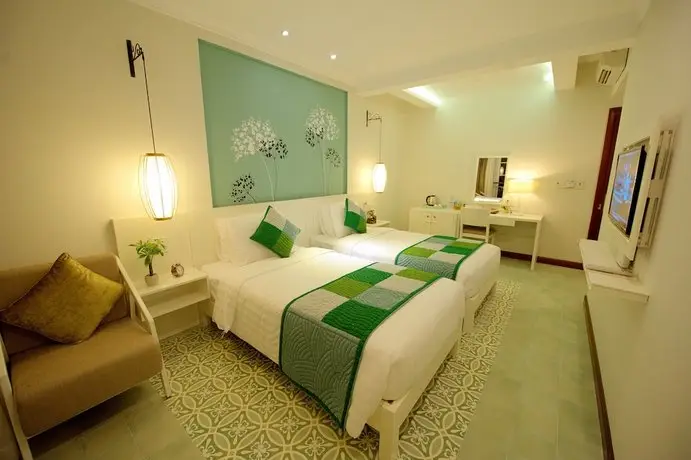 Lantana Hoi An Boutique Hotel & Spa 