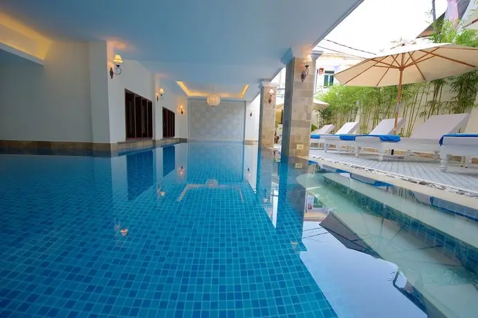 Lantana Hoi An Boutique Hotel & Spa 