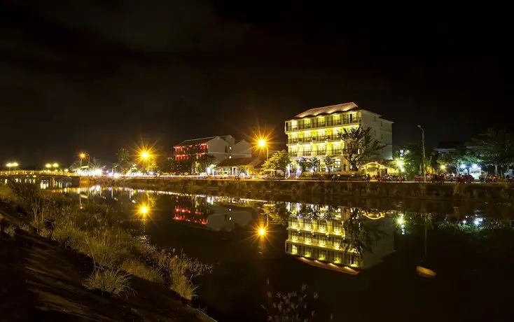 Lantana Hoi An Boutique Hotel & Spa 