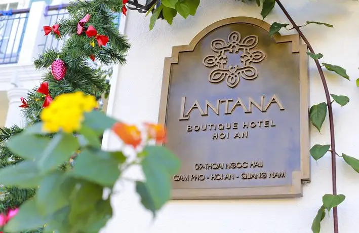 Lantana Hoi An Boutique Hotel & Spa 