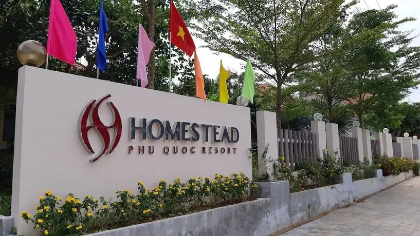 Homestead Phu Quoc Resort Paradise Resort Phu Quoc