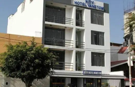 Hotel Vanetom