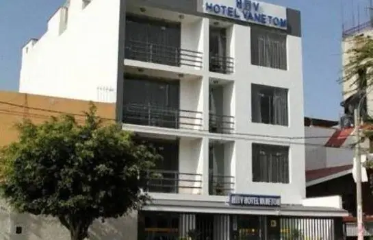 Hotel Vanetom 