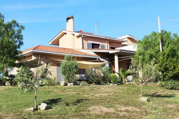 Bed-Breakfast Villa di Judighes