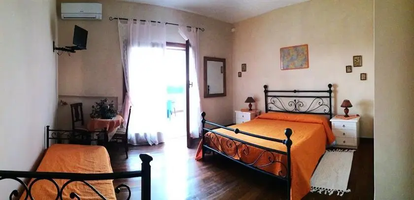 Bed-Breakfast Villa di Judighes