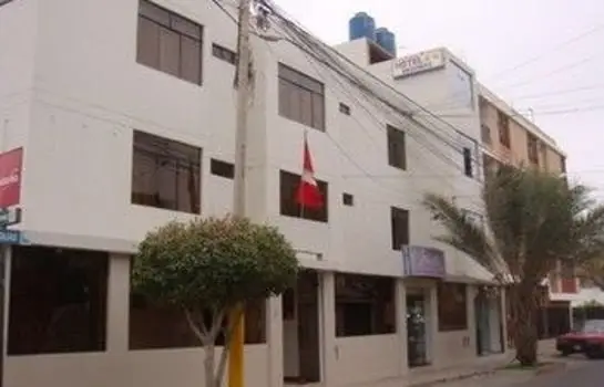 Hotel Begonias - Chiclayo