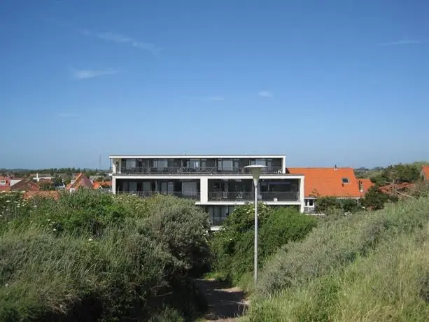 Appartementen Duinstraatje