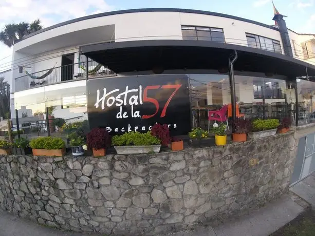 Hostal de la 57