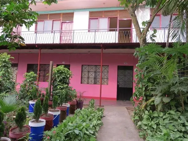 Tambopata Hostel Bambu