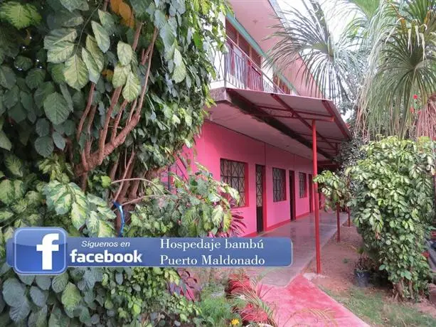 Tambopata Hostel Bambu