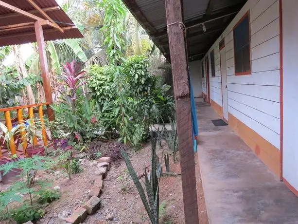 Tambopata Hostel Bambu 