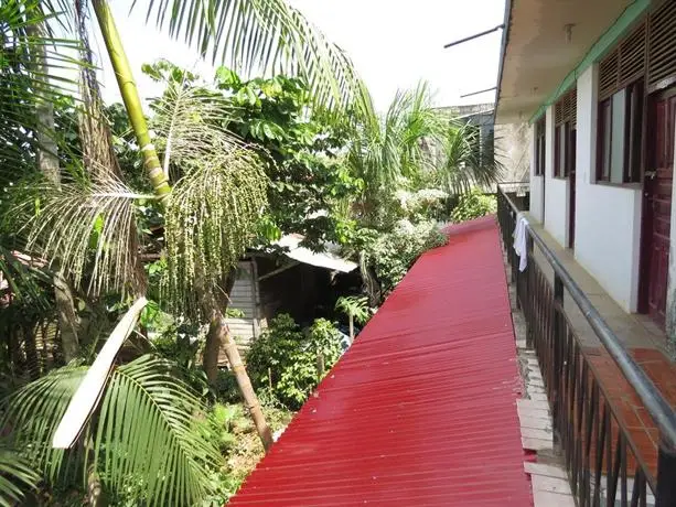 Tambopata Hostel Bambu 