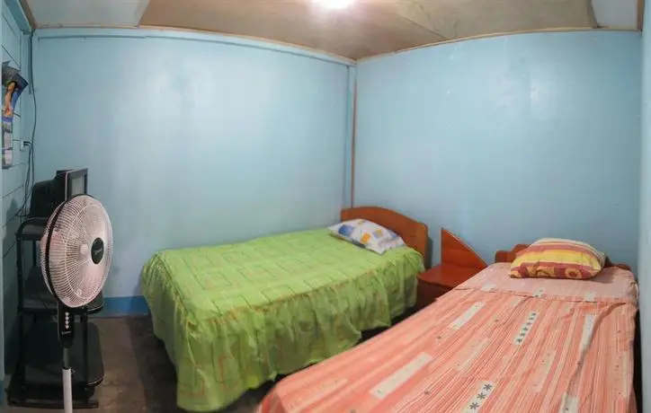 Tambopata Hostel Bambu 