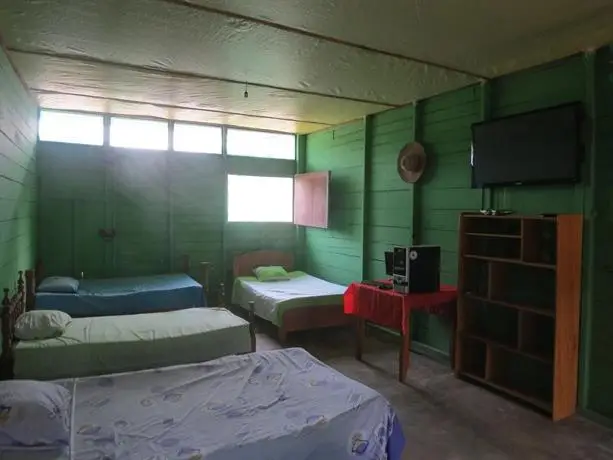 Tambopata Hostel Bambu 