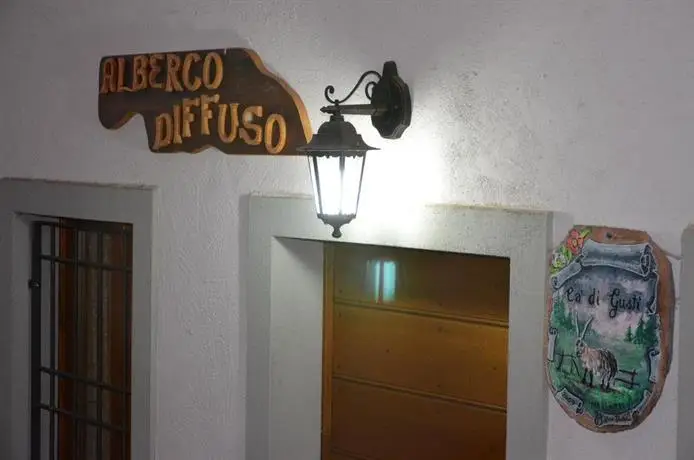 Albergo Diffuso Ornica 2 