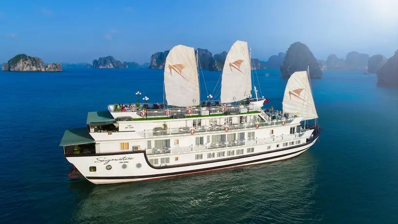 Signature Royal Halong Cruise 