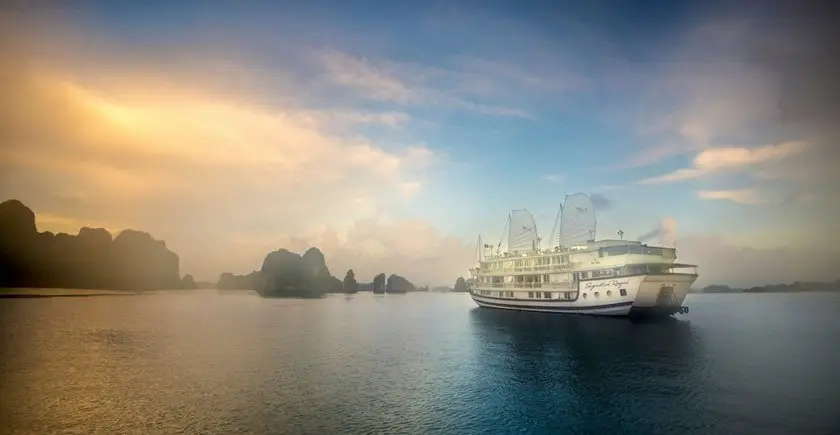 Signature Royal Halong Cruise 