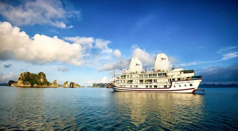 Signature Royal Halong Cruise 