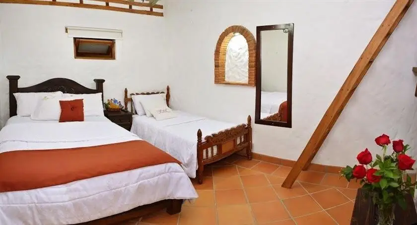 Hotel - Hospederia Villa Palva 