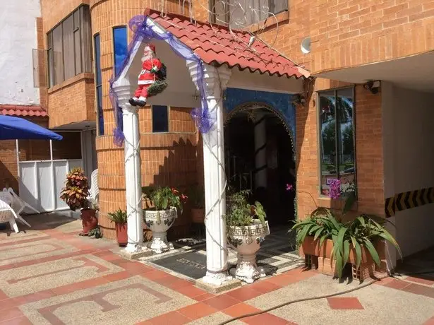 Hotel La Fuente Fusagasuga