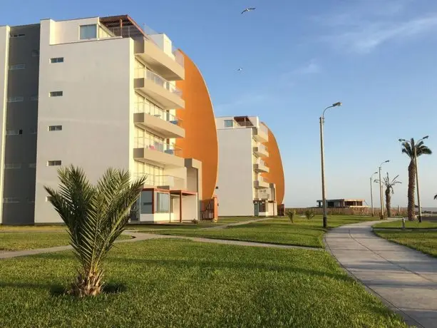 Apartamento Frente a Islas Ballestas