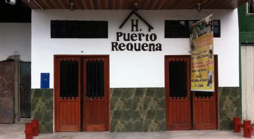 Hotel Puerto Requena