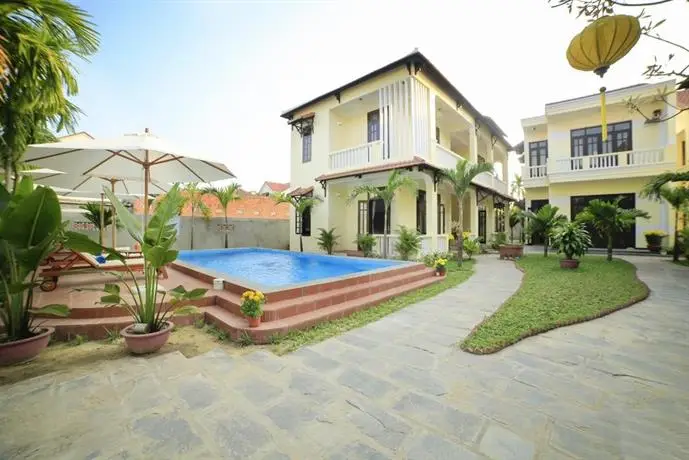 Hoi An Holiday Villa 