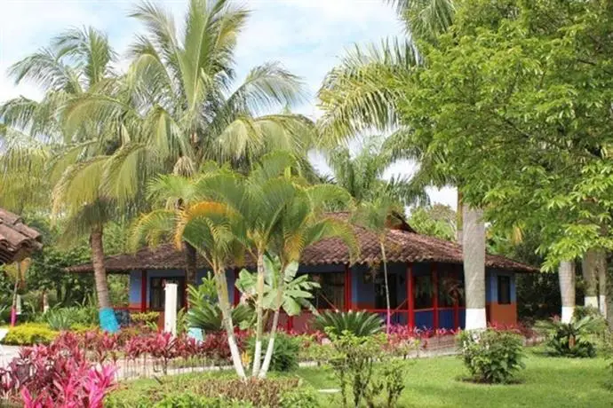 Hotel Campestre Los Tucanes 