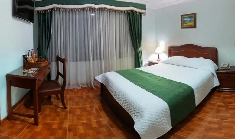 Hotel Bolivar Plaza Pasto 