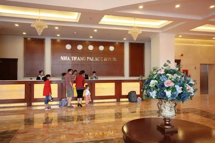 Nha Trang Palace Hotel