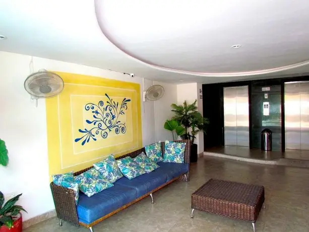 Apartamento Mar Azul - SMR87A